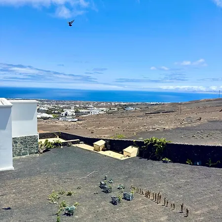 Luxury House La Maison Holiday home Tias
